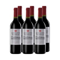 88VIP：Penfolds 奔富   赤霞珠红葡萄酒   750ml*6瓶