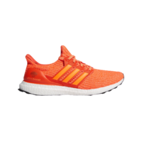 adidas 阿迪达斯 Ultra Boost 4.0 中性跑鞋 FW3722 警报红荧光 45