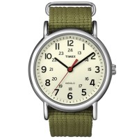 中亚Prime会员：TIMEX 天美时 Weekender 中性款石英手表