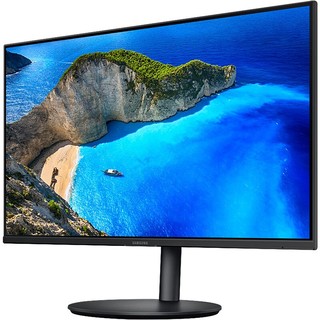 SAMSUNG 三星 F27T700QQC 27英寸 IPS技术 FreeSync 显示器(2560×1440、75Hz、99%sRGB）