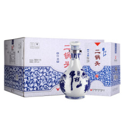 牛栏山 二锅头青花瓷52度 500ml*6瓶