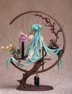 Myethos 初音未来 MIKU 韶华 1/7 完成品手办