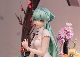 Myethos 初音未来 MIKU 韶华 1/7 完成品手办