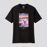 男装/女装 (UT) SHINKAI FILM 印花T恤(短袖) 420824