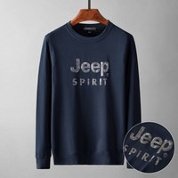 JEEP 吉普 MT20015-3  男士卫衣