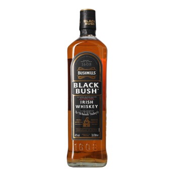bushmills 布什米尔 黑布什 爱尔兰威士忌 700ml
