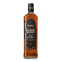 BUSHMILLS 百世醇 黑标 威士忌 700ml