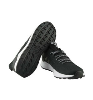 adidas 阿迪达斯 QUESTAR TRAIL系列 男士休闲运动鞋 BB7438 黑色 43