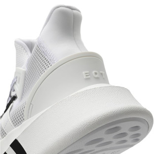 adidas Originals 阿迪达斯 EQT BASK ADV 中性运动休闲鞋 BD7772 白/黑 40.5
