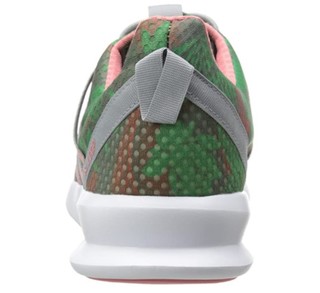 adidas Originals SL LOOP RACER  女士休闲运动鞋 白色/腮红绿色/维斯塔粉红色 43