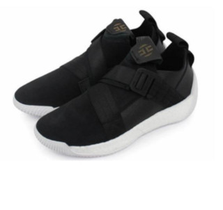 adidas 阿迪达斯 Harden LS 2 男士篮球鞋 AC7435 1号黑色 45
