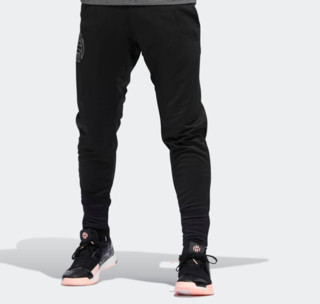adidas 阿迪达斯 HARDEN PANT 2 男士运动裤 DP5728 黑色 L
