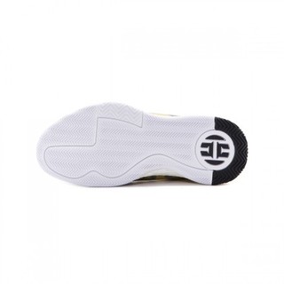 adidas 阿迪达斯 Harden Vol.3 男士篮球鞋 EE3955 黄色 39