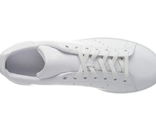 adidas 阿迪达斯  Stan Smith 中性休闲运动鞋 S75104 白色 42