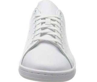 adidas 阿迪达斯  Stan Smith 中性休闲运动鞋 S75104 白色 42