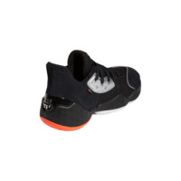 adidas 阿迪达斯 Harden Vol. 4 男士篮球鞋 EF1204 1号黑色/亮银/荧光红/亮白 42