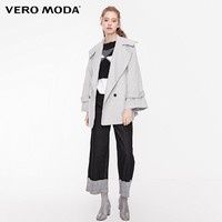 Vero Moda 318327522 女款含羊毛大衣