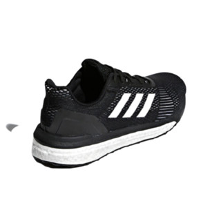 adidas 阿迪达斯 Solar Drive 男士跑步鞋 AQ0326 黑/白 42