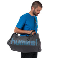 银联返现购：Hummel 单肩手提运动背包