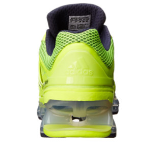 adidas 阿迪达斯 pringblade 女士跑鞋 太阳能黄/银色/城市天空 42.5