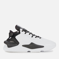 Y-3 Kaiwa 男款运动鞋 黑白配色