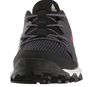 adidas 阿迪达斯 Kanadia 8 Tr 女士越野跑鞋 BB4420 黑色 38