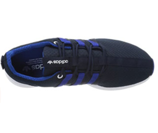 adidas Originals SL Loop Lifestyle Racer 男士休闲运动鞋 黑蓝 45