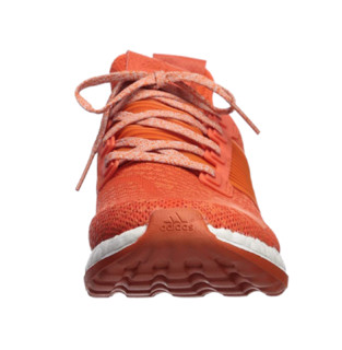 adidas 阿迪达斯 Pureboost ZG 男士跑鞋 18636783 橘色 41
