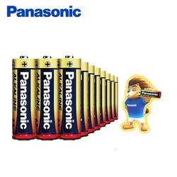 Panasonic 松下 5号7号碱性电池 20节多种搭配多种规格
