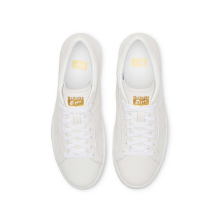 Onitsuka Tiger 鬼塚虎 LAWNSHIP 2.0 中性休闲运动鞋 D715L 白色 40