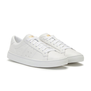 Onitsuka Tiger 鬼塚虎 LAWNSHIP 2.0 中性休闲运动鞋 D715L-0101 白色 42
