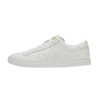 Onitsuka Tiger 鬼塚虎 LAWNSHIP 2.0 中性休闲运动鞋 D715L-0101 白色 42