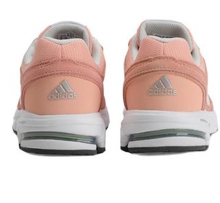 adidas 阿迪达斯 Equipment 10 女士跑鞋 EF1388 粉白/轻质 37