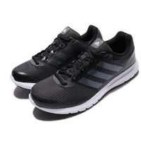 adidas 阿迪达斯 DURAMO系列 Duramo 7 男士跑鞋 B33552 黑白 40