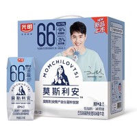 88VIP：Bright 光明 莫斯利安 低脂肪减蔗糖酸奶 200g*12盒 *5件