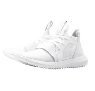 adidas Originals Tubular Defiant 女士运动板鞋 S75250 白色 38