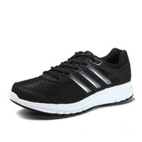 adidas 阿迪达斯 Duramo Lite 男士跑鞋 BB0806 黑色 42.5
