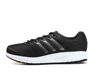 adidas 阿迪达斯 Duramo Lite 男士跑鞋 BB0806 黑色 42.5