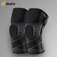  GLOFIT GFHX021 专业健身运动护膝 2只装　