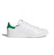 adidas Originals STAN SMITH 中性休闲运动鞋 M20324 白色/绿色 38
