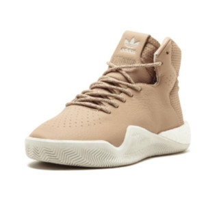 adidas 阿迪达斯 Tubular Instinct 男士休闲运动鞋 BB84002 卡其 42