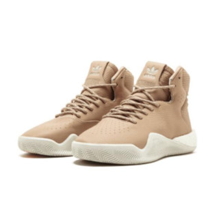 adidas 阿迪达斯 Tubular Instinct 男士休闲运动鞋 BB84002 卡其 42