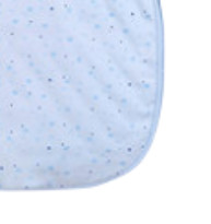 Disney 迪士尼 451112 婴儿纯棉透气背心睡袋 蓝色 0-5岁