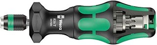 Wera  826 T Kraftform 涡轮增速器螺丝刀 会员专享含税包邮价