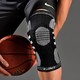 京东PLUS会员、移动专享：成功梦 HZHX2051 男士健身护腿膝盖保护套 *2件