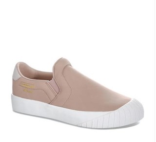 adidas 阿迪达斯 Everyn Slip-On 女士训练鞋 CQ2061 脏粉色 36