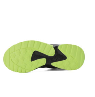 adidas 阿迪达斯 20-20 FX 男士休闲运动鞋 EH2216 黑绿 39