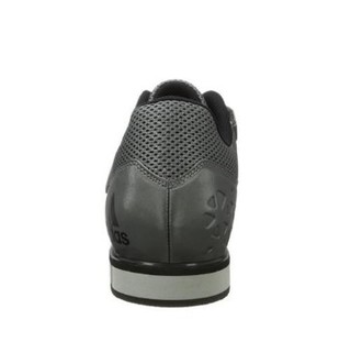 adidas 阿迪达斯 Powerlift 3.0 中性训练鞋 AQ3330 黑/灰 38