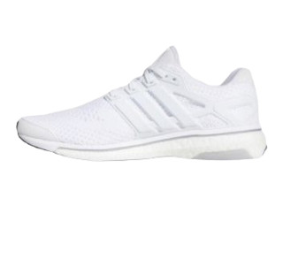 adidas 阿迪达斯 energy boost pk 男士跑鞋 EG7764 白色 42.5