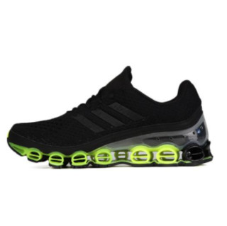 adidas 阿迪达斯 Microbounce EH0786 EH0787 男女跑步鞋 *3件